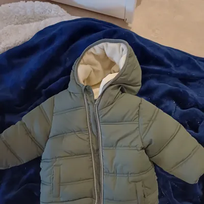 Manteau  bebe 